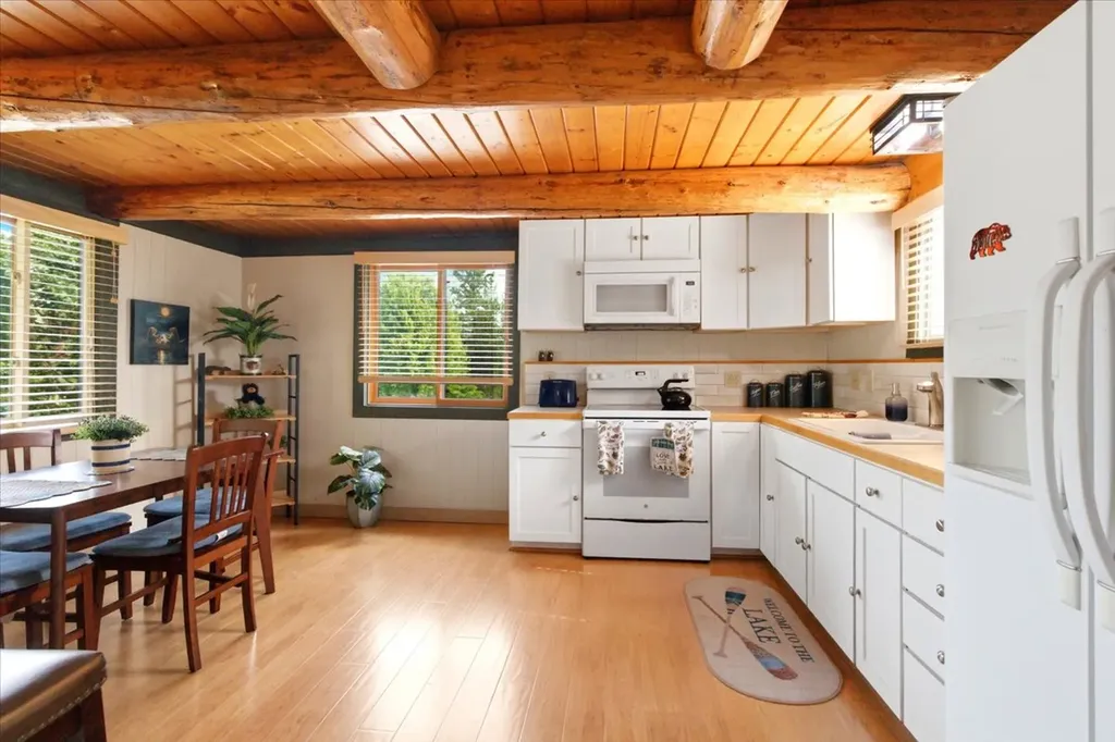 399 Kokanee Drive W Rexford MT 59930