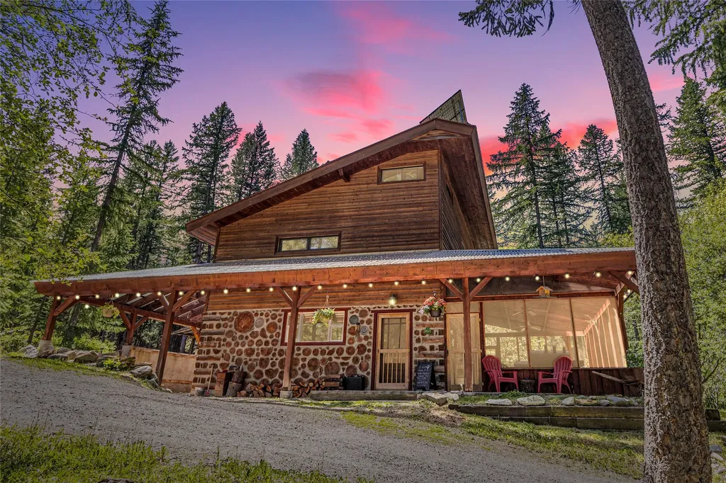 124 Soaring Eagle Trail Fortine MT 59918