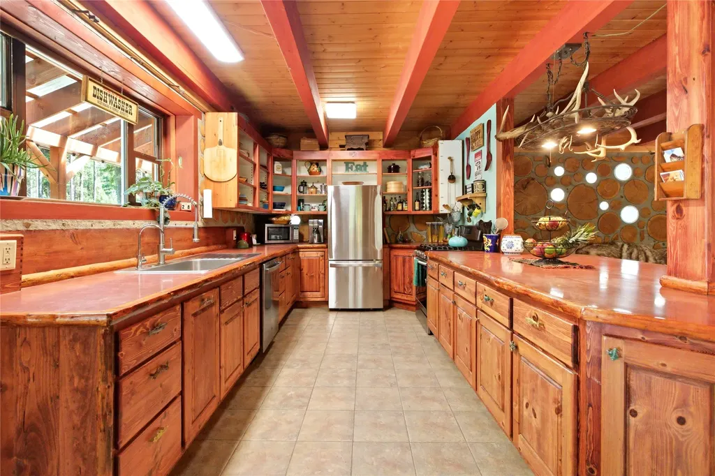124 Soaring Eagle Trail Fortine MT 59918