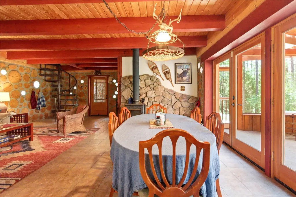 124 Soaring Eagle Trail Fortine MT 59918