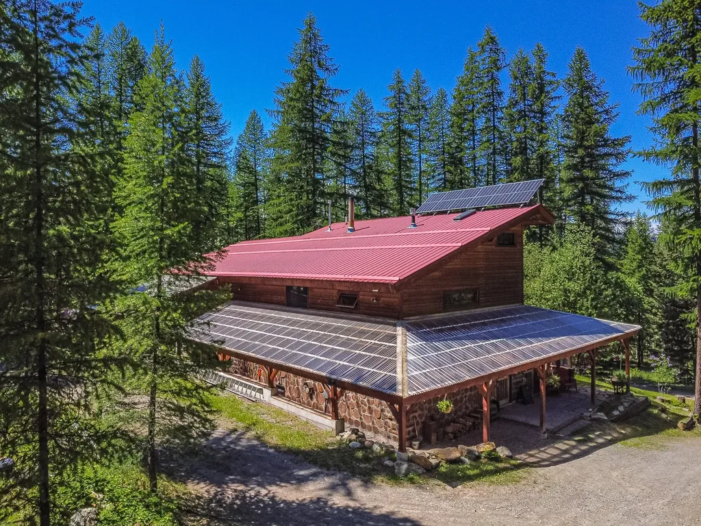 124 Soaring Eagle Trail Fortine MT 59918