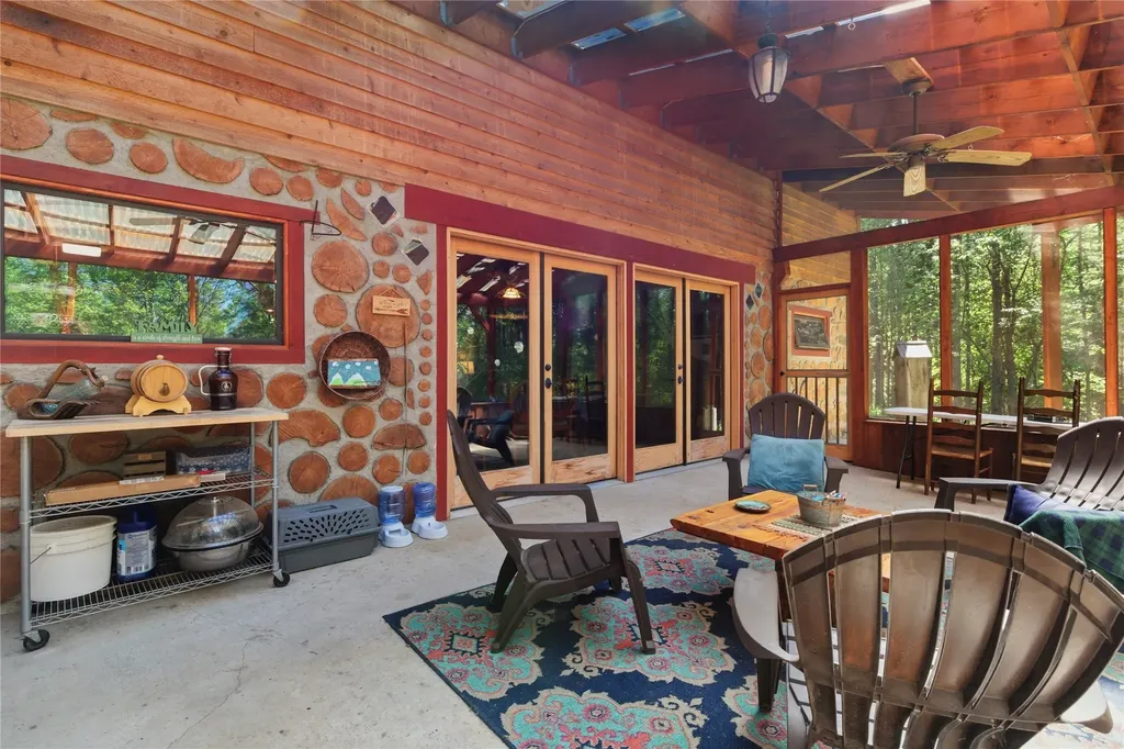 124 Soaring Eagle Trail Fortine MT 59918