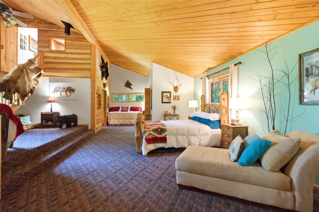124 Soaring Eagle Trail Fortine MT 59918