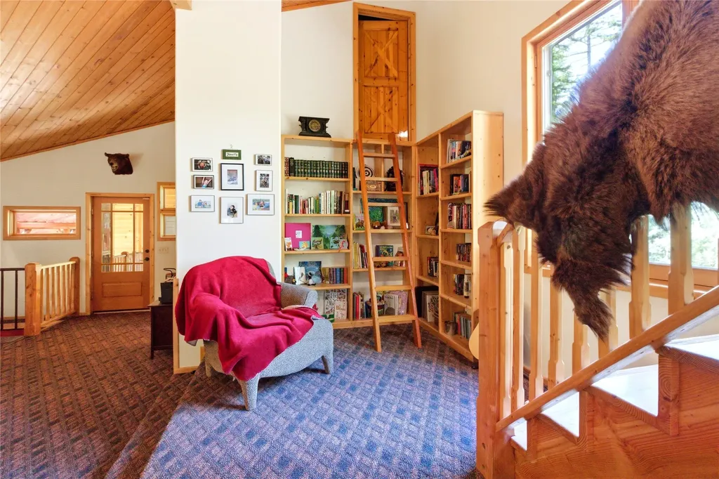124 Soaring Eagle Trail Fortine MT 59918