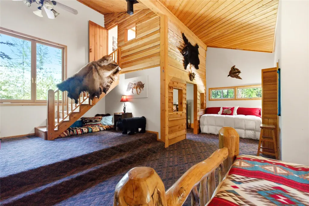 124 Soaring Eagle Trail Fortine MT 59918