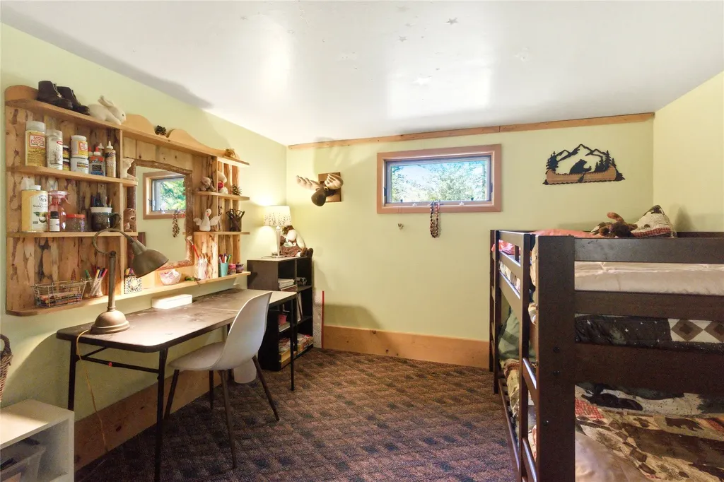 124 Soaring Eagle Trail Fortine MT 59918