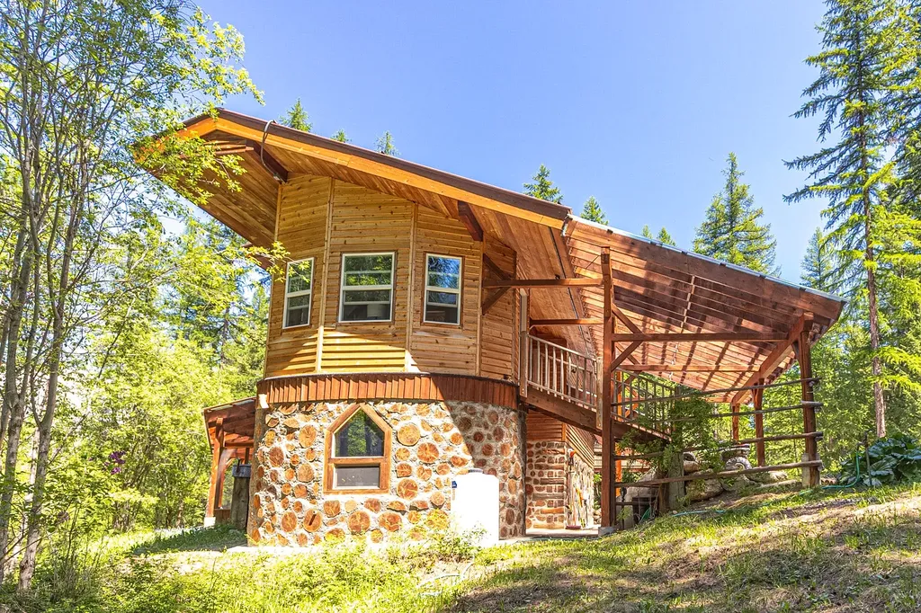 124 Soaring Eagle Trail Fortine MT 59918