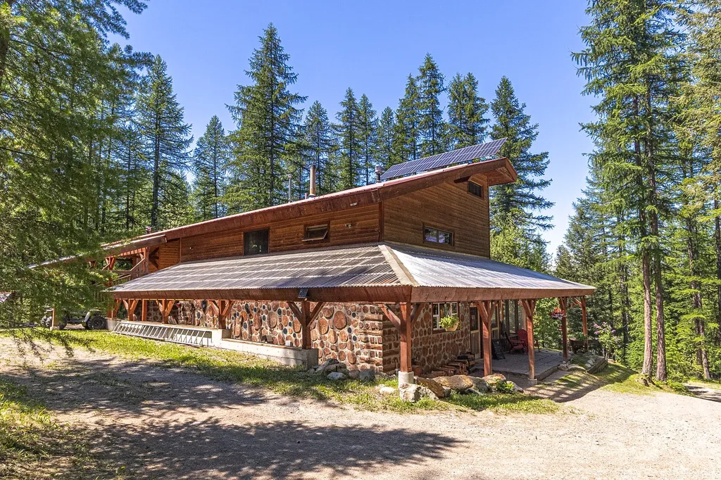 124 Soaring Eagle Trail Fortine MT 59918