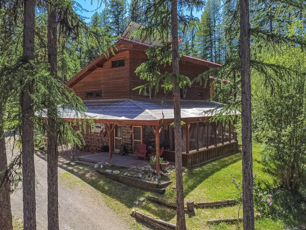124 Soaring Eagle Trail Fortine MT 59918