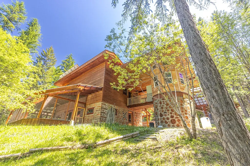 124 Soaring Eagle Trail Fortine MT 59918