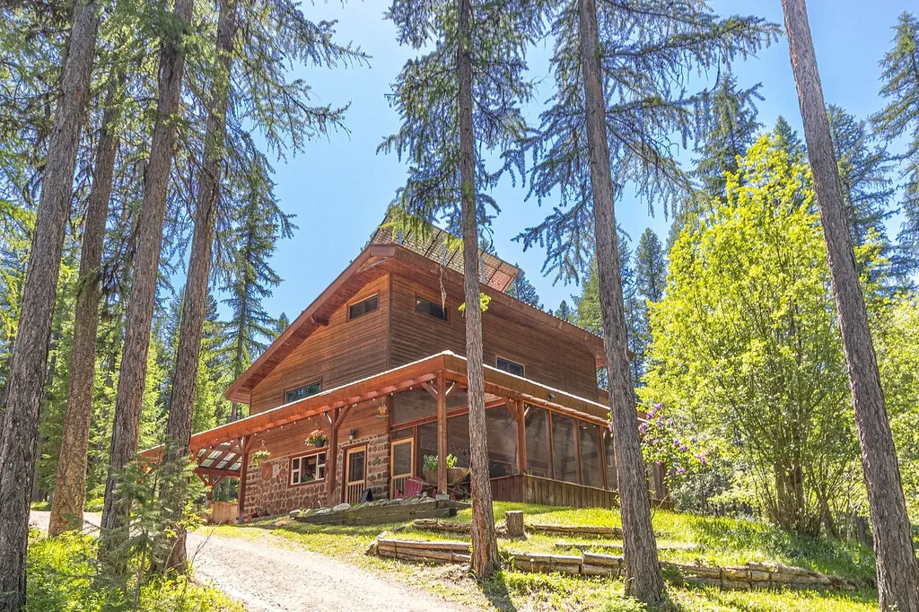 124 Soaring Eagle Trail Fortine MT 59918