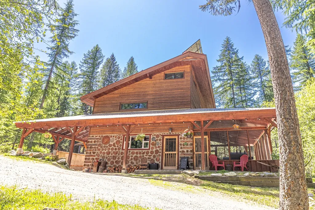 124 Soaring Eagle Trail Fortine MT 59918