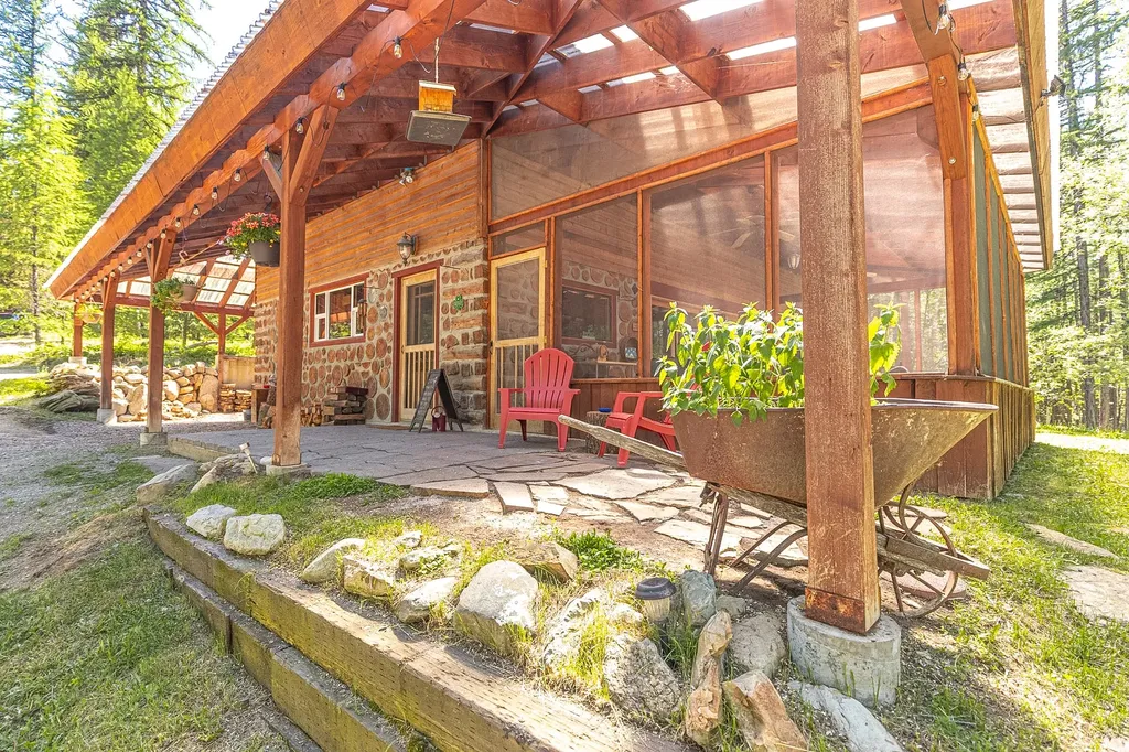 124 Soaring Eagle Trail Fortine MT 59918
