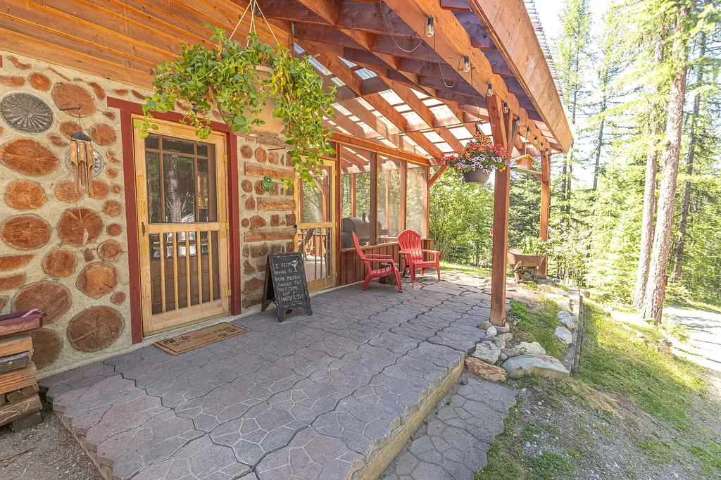 124 Soaring Eagle Trail Fortine MT 59918