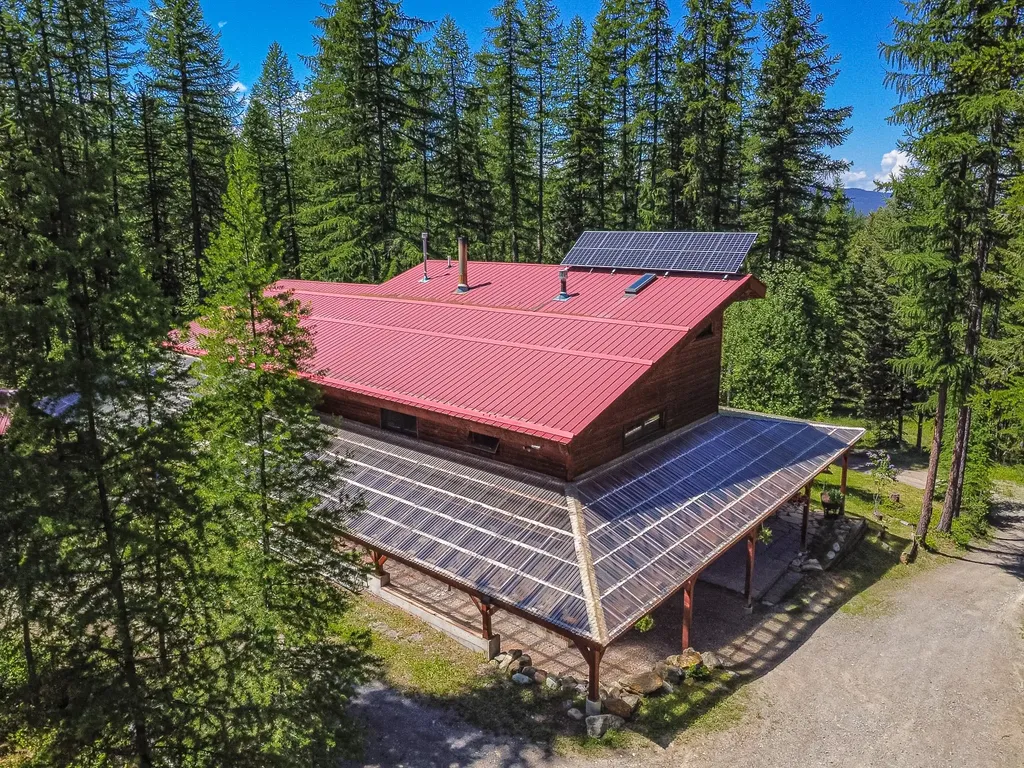 124 Soaring Eagle Trail Fortine MT 59918