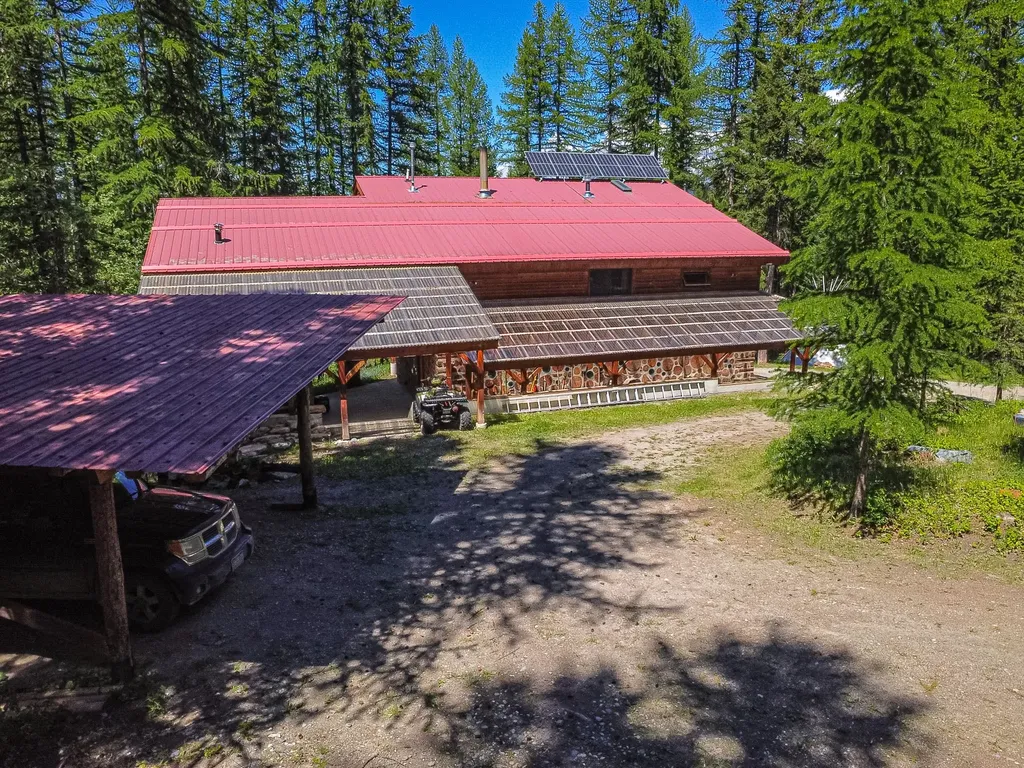 124 Soaring Eagle Trail Fortine MT 59918