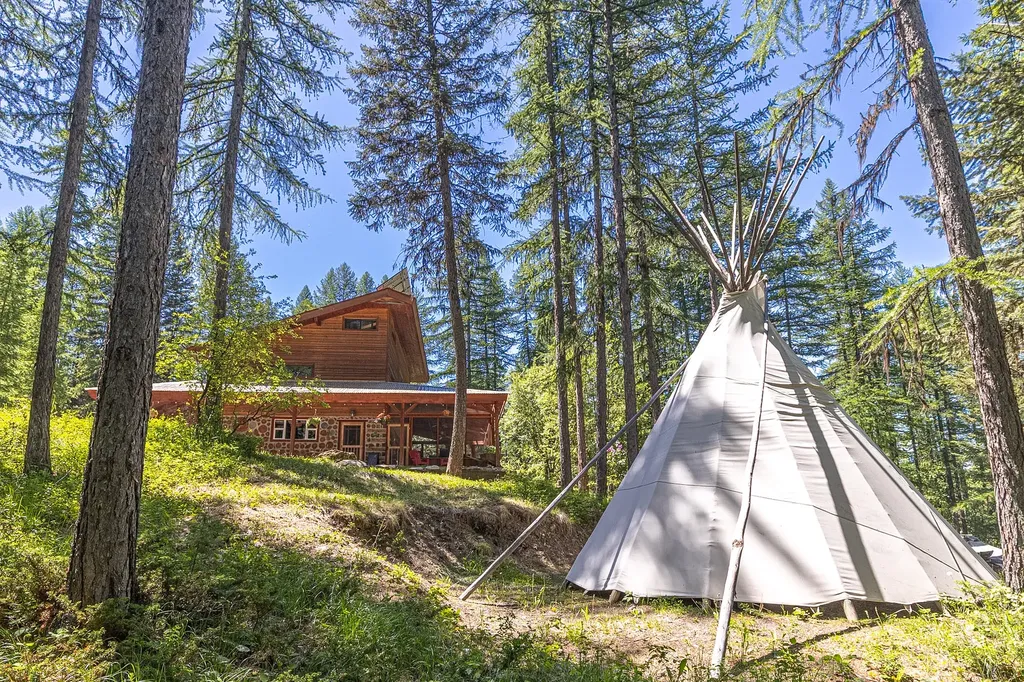 124 Soaring Eagle Trail Fortine MT 59918