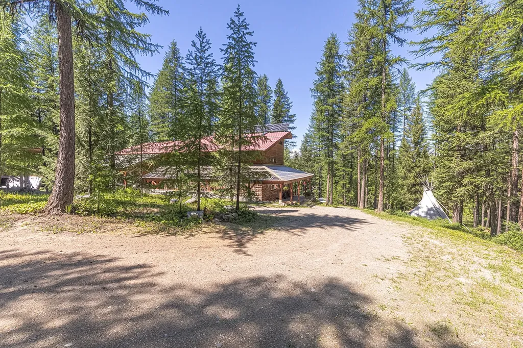 124 Soaring Eagle Trail Fortine MT 59918