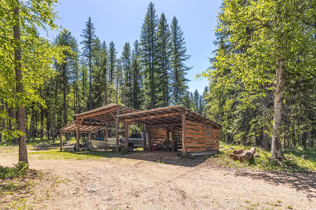 124 Soaring Eagle Trail Fortine MT 59918