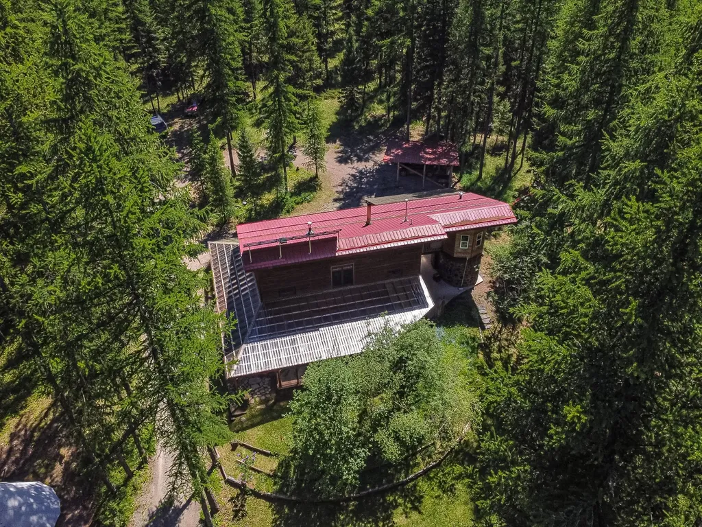 124 Soaring Eagle Trail Fortine MT 59918