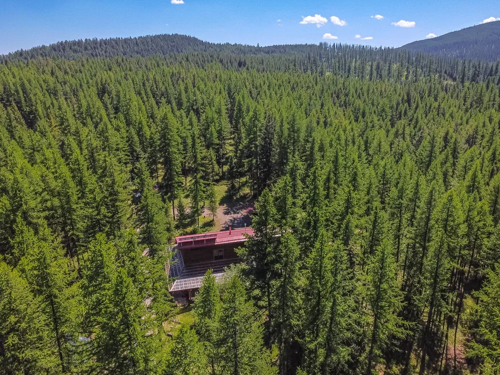 124 Soaring Eagle Trail Fortine MT 59918