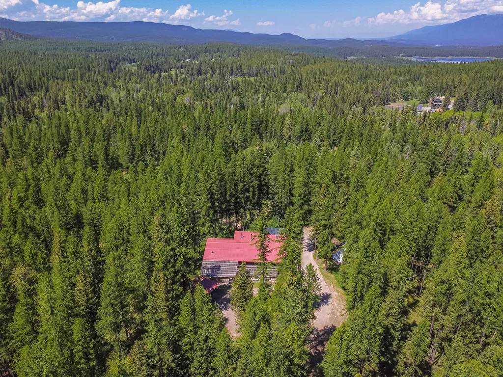 124 Soaring Eagle Trail Fortine MT 59918