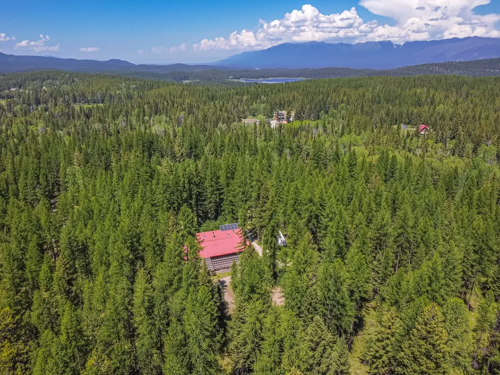 124 Soaring Eagle Trail Fortine MT 59918