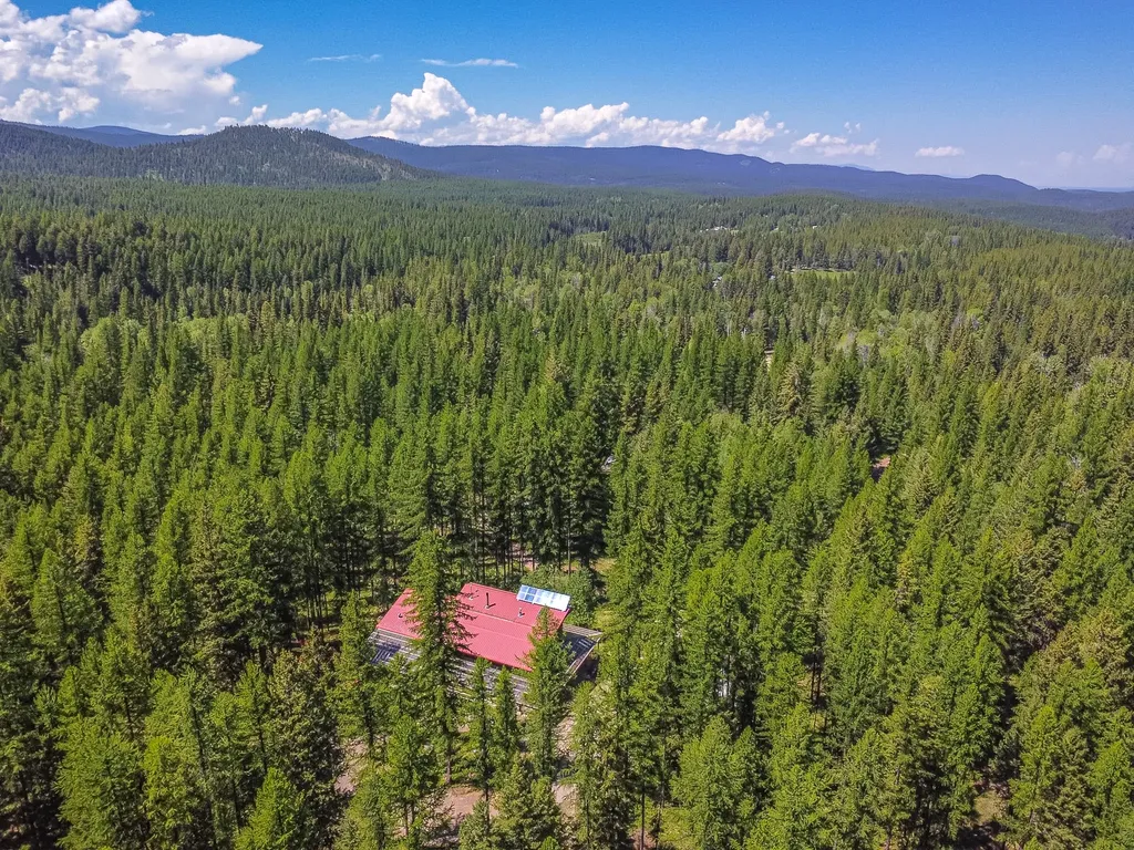 124 Soaring Eagle Trail Fortine MT 59918