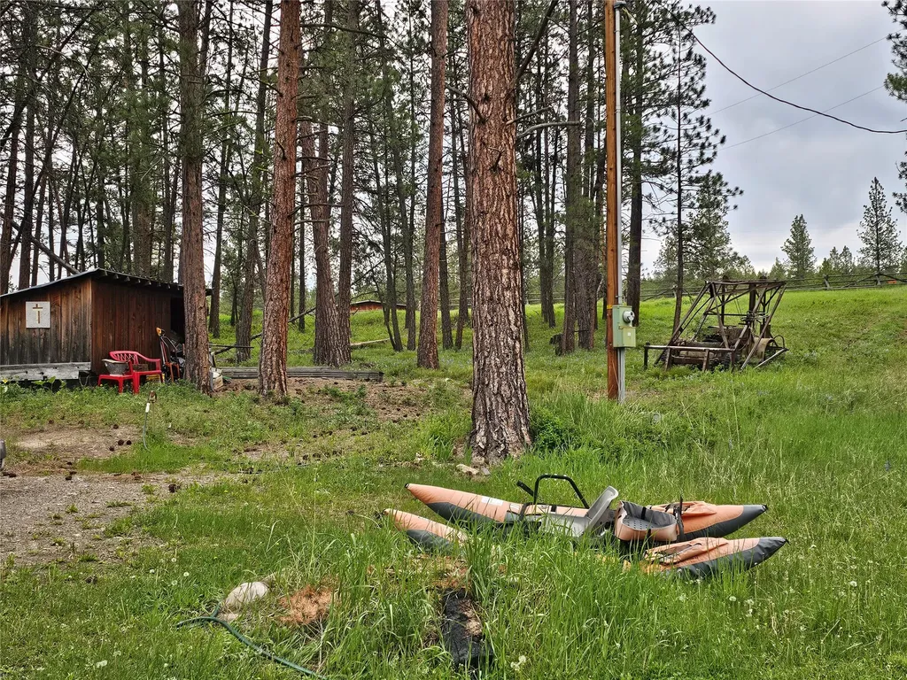 28273 Blixit Creek Road Bonner MT 59823