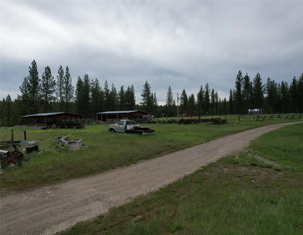 28273 Blixit Creek Road Bonner MT 59823
