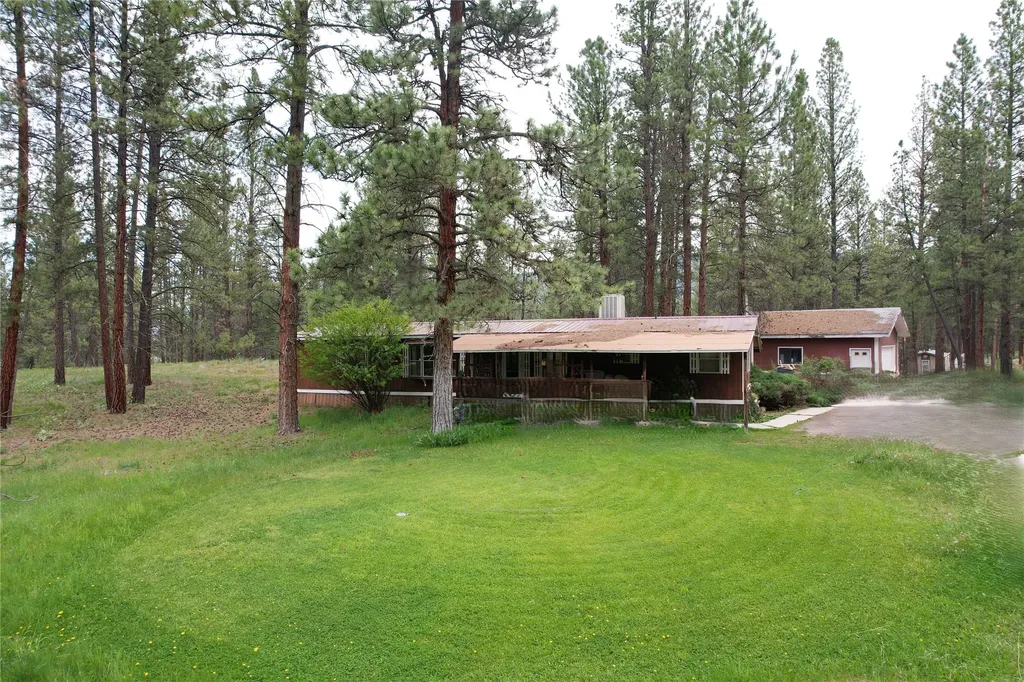 28273 Blixit Creek Road Bonner MT 59823