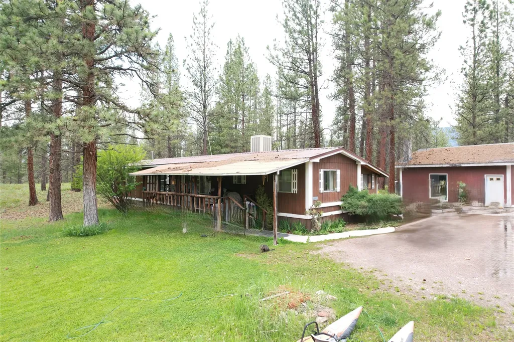28273 Blixit Creek Road Bonner MT 59823