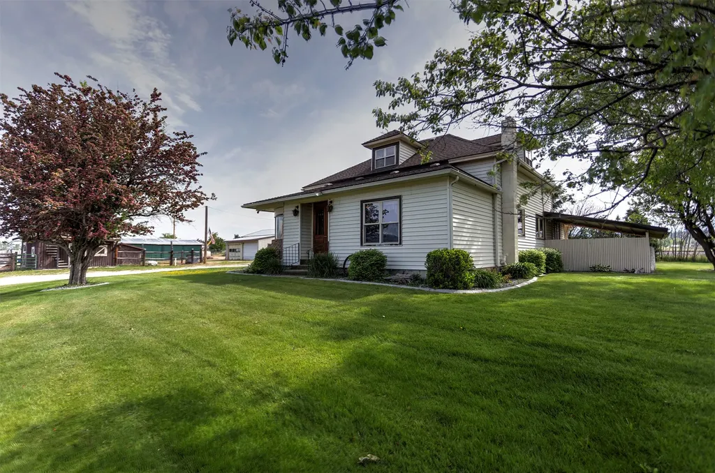 3552 Eastside Highway Stevensville MT 59870