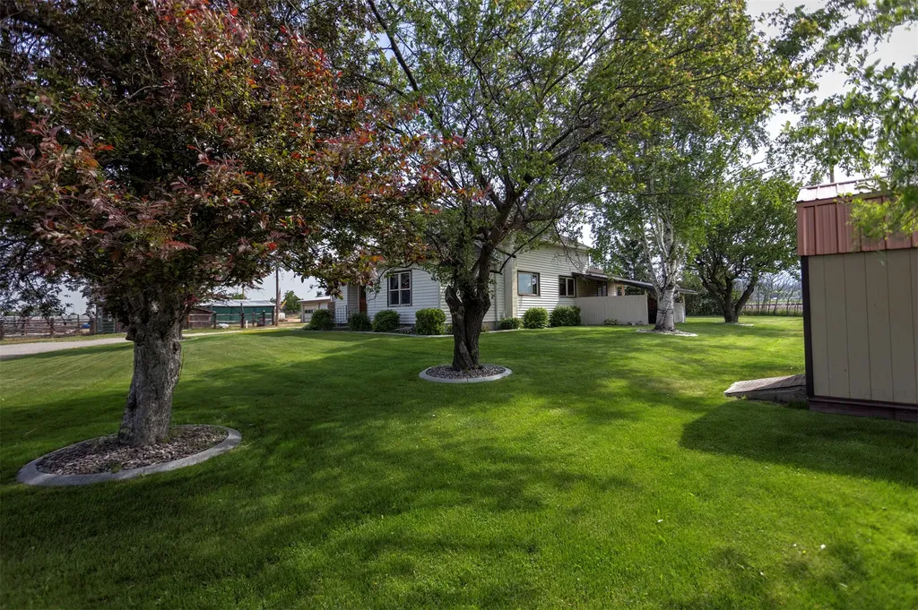 3552 Eastside Highway Stevensville MT 59870