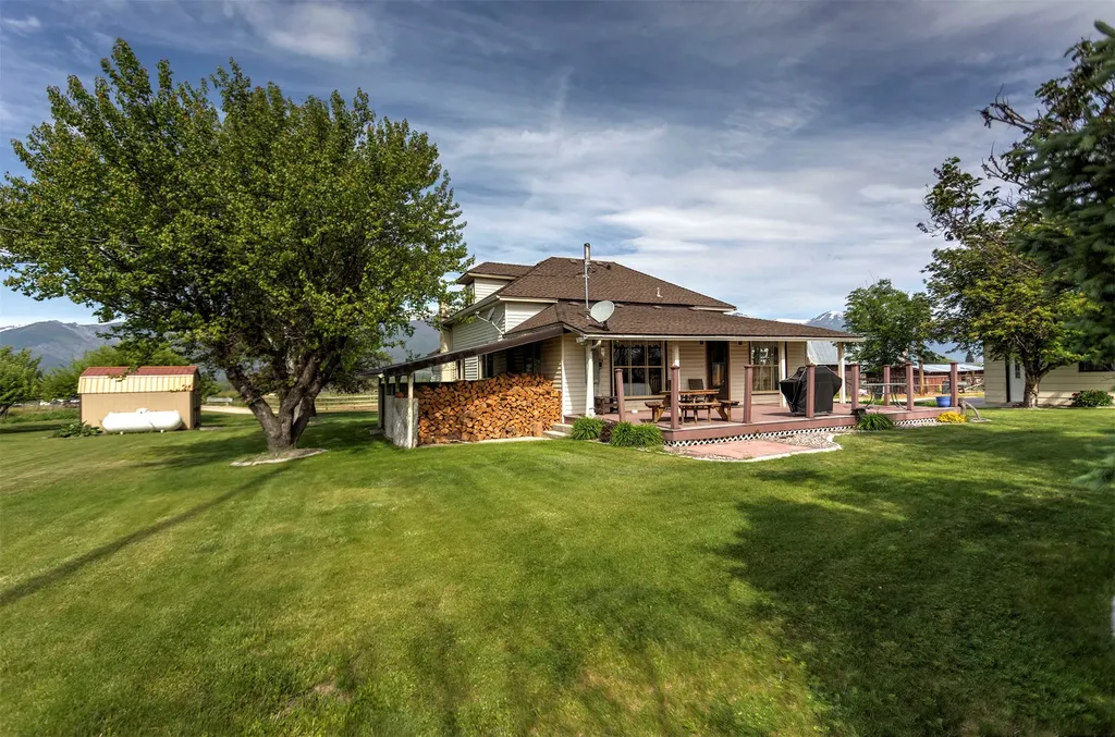 3552 Eastside Highway Stevensville MT 59870