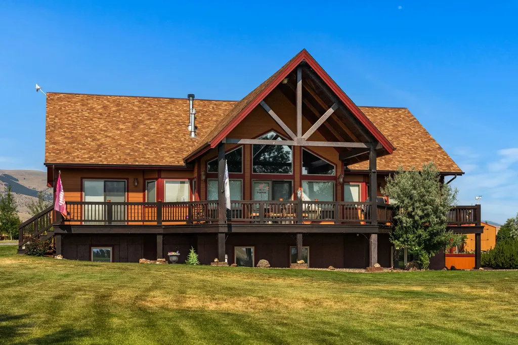 95 Cactus Lane Townsend MT 59644