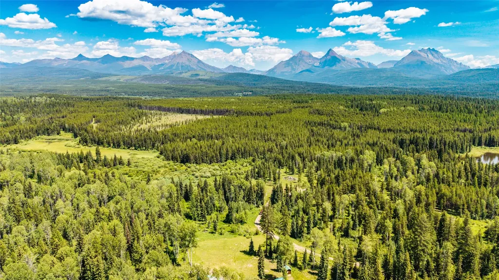 16445 North Fork Road Polebridge MT 59928