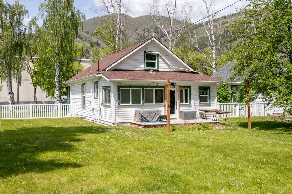 9271 Stimson Boulevard Bonner MT 59823