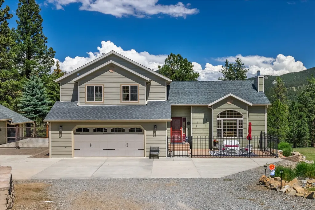 11 Hidden Valley Drive Clancy MT 59634