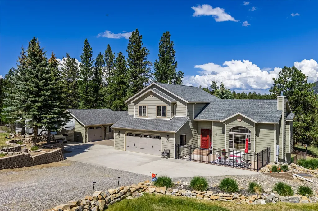 11 Hidden Valley Drive Clancy MT 59634