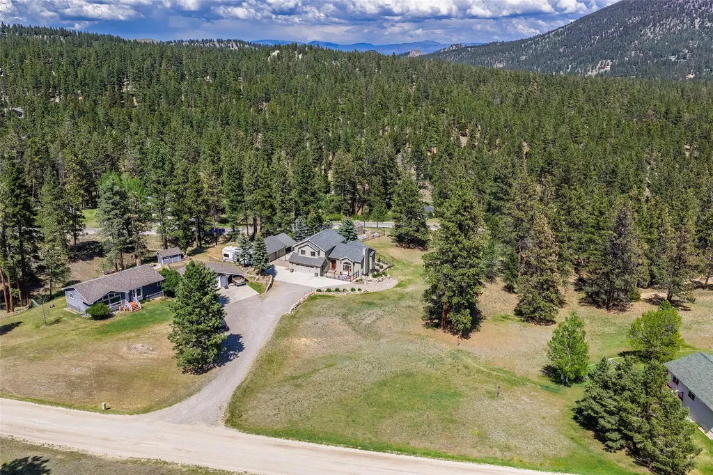 11 Hidden Valley Drive Clancy MT 59634