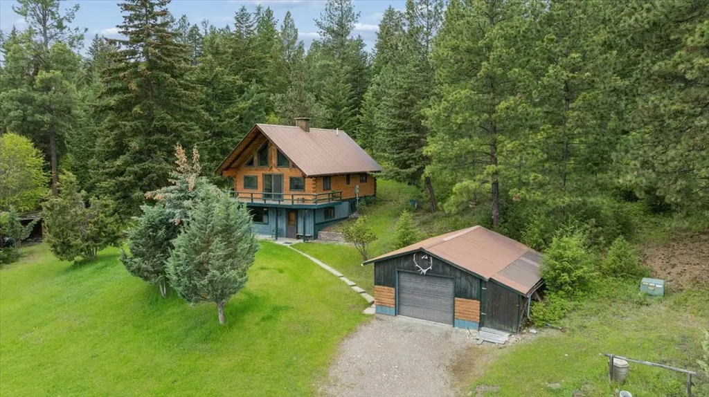 212 Swamp View Lane Kila MT 59920