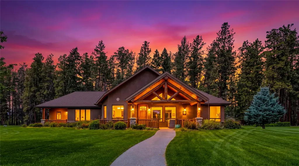 34 Cottonwood Cove Kalispell MT 59901