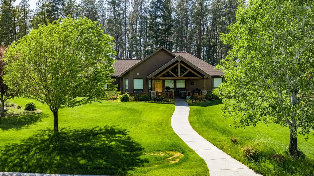 34 Cottonwood Cove Kalispell MT 59901