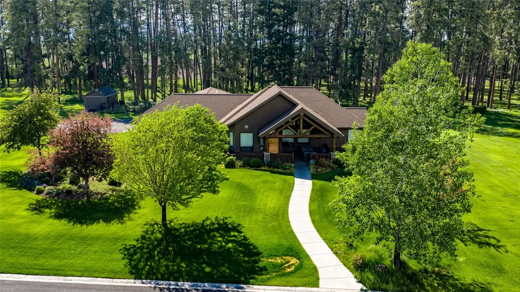 34 Cottonwood Cove Kalispell MT 59901