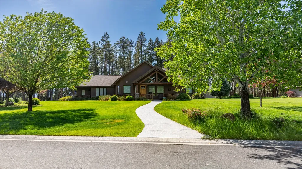 34 Cottonwood Cove Kalispell MT 59901