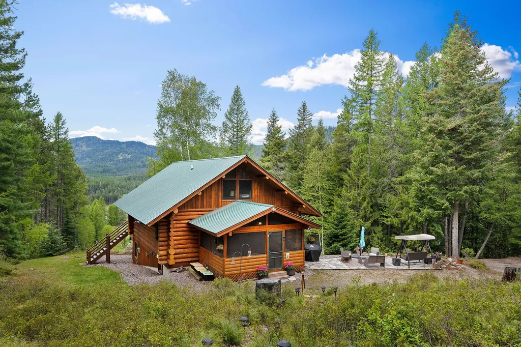 1087 Lakeview Lane Columbia Falls MT 59912