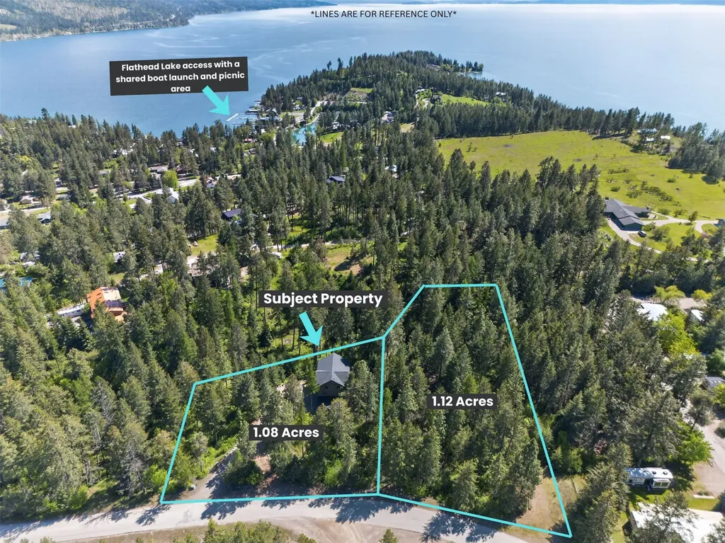 14583 Sylvan Drive Bigfork MT 59911