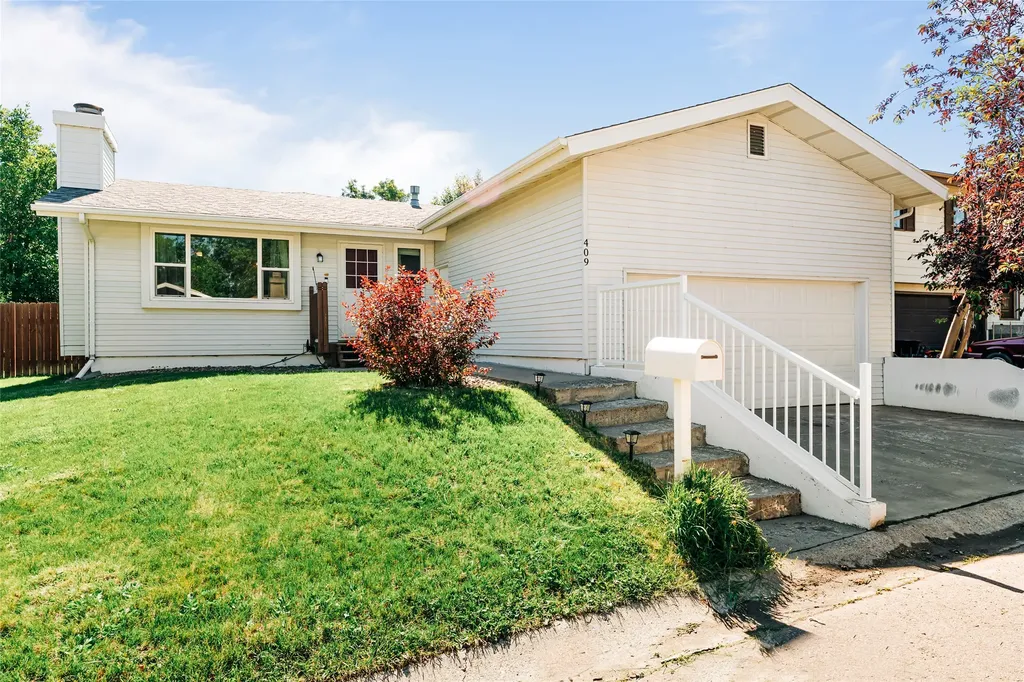 409 Beaverhead Court Great Falls MT 59405