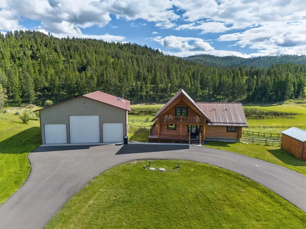 40 Coyote Canyon Road Kalispell MT 59901